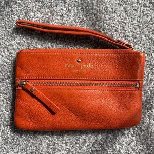 Kate Spade wristlet